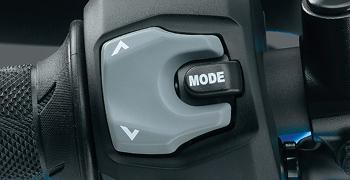 INTUITIVE HANDLEBAR SWITCHES